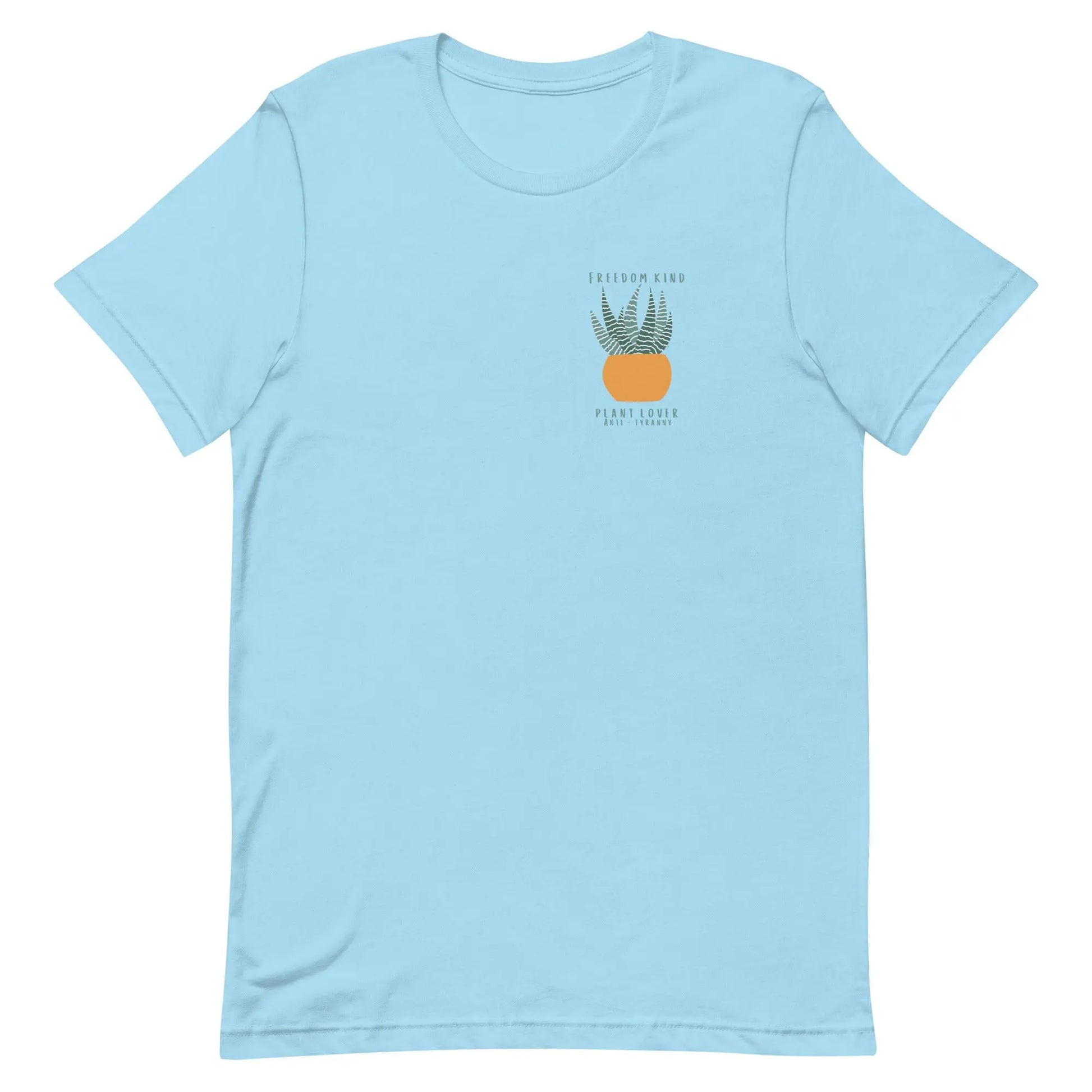 Plant Lover Anti-Tyranny T-shirt | Freedom Kind Apparel - Image #20
