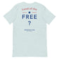 Land Of The Free ? T-Shirt | Freedom Kind Apparel - Image #42