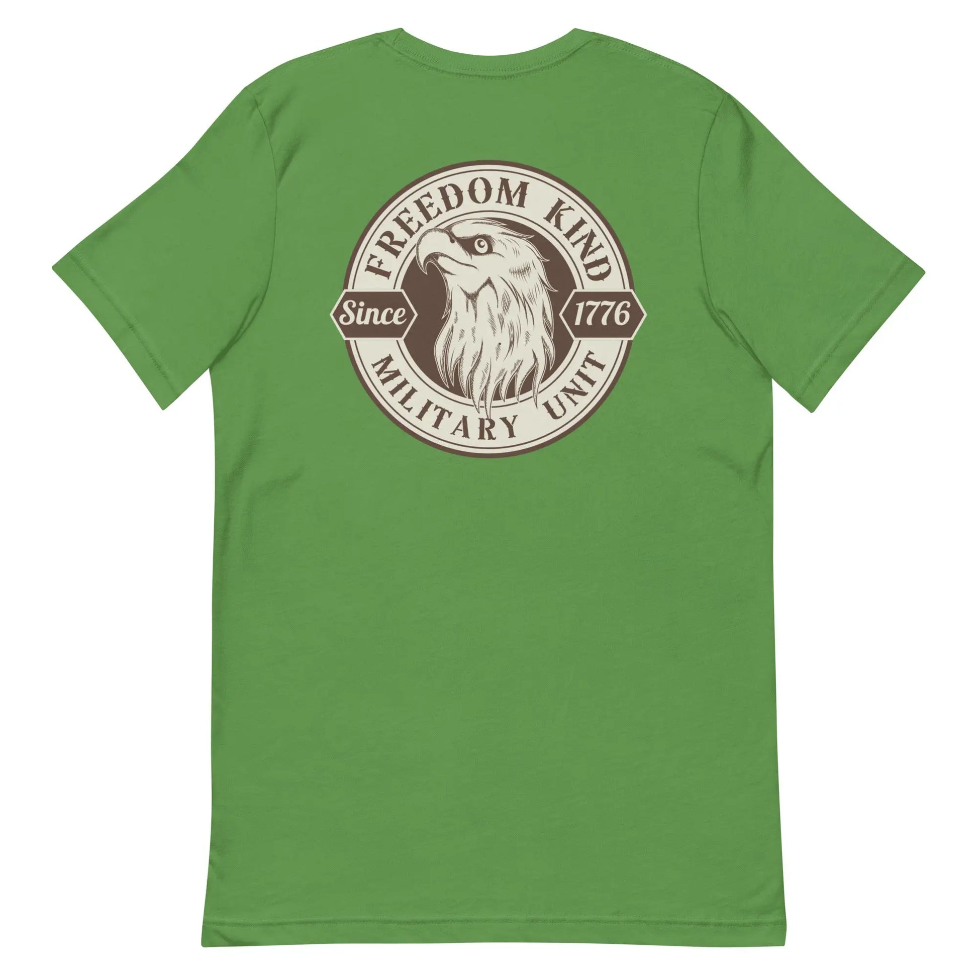 Military Unit T-shirt | Freedom Kind Apparel - Image #23