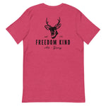 Anti-Tyranny Buck T-shirt | Freedom Kind Apparel - Image #9