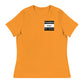 Freedom Kind "Leave Our Kids Alone" Women's Relaxed T-Shirt - Image #27