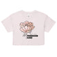 Rose Women's Crop Top | Freedom Kind Apparel - Image #13