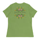 Freedom Kind Anti - Woke Women's Relaxed T-Shirt - Image #15