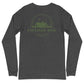Unisex Long Sleeve Tee: Farm Theme | Freedom Kind Apparel - Image #7
