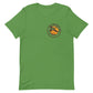 Freedom Kind Anti - Tyranny Mallard Duck T-shirt - Image #8