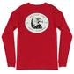 Freedom Kind Bald Eagle Logo Long Sleeve Tee - Image #9