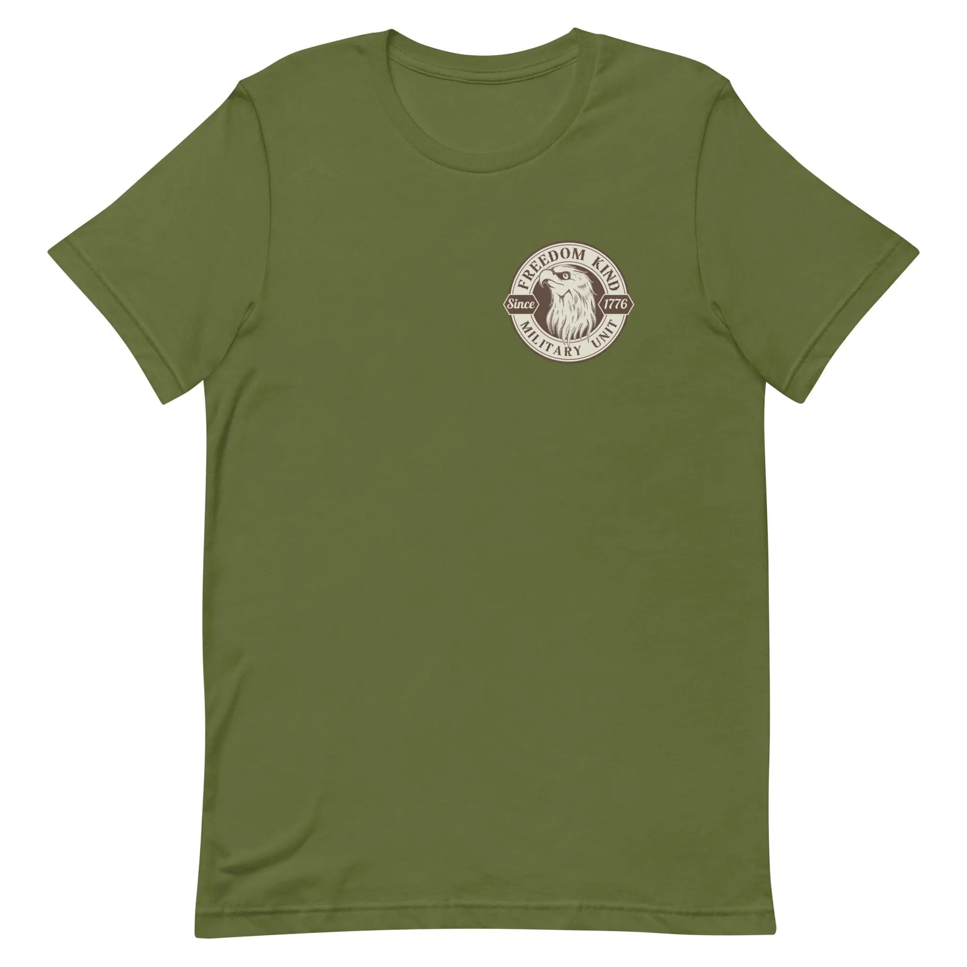 Military Unit T-shirt | Freedom Kind Apparel - Image #18