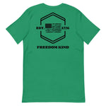 1776 American Flag T-shirt | Freedom Kind Apparel - Image #12
