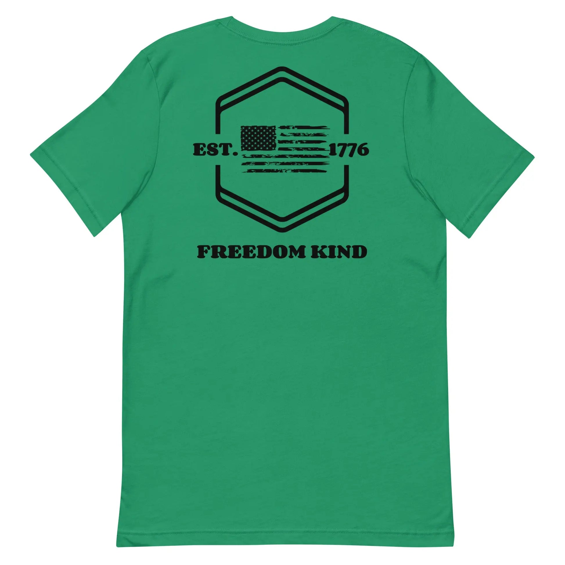 1776 American Flag T-shirt | Freedom Kind Apparel - Image #12