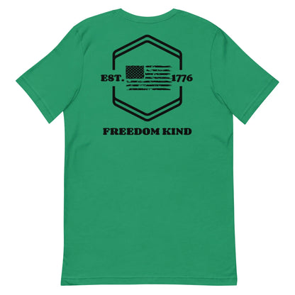 1776 American Flag T-shirt | Freedom Kind Apparel - Image #12