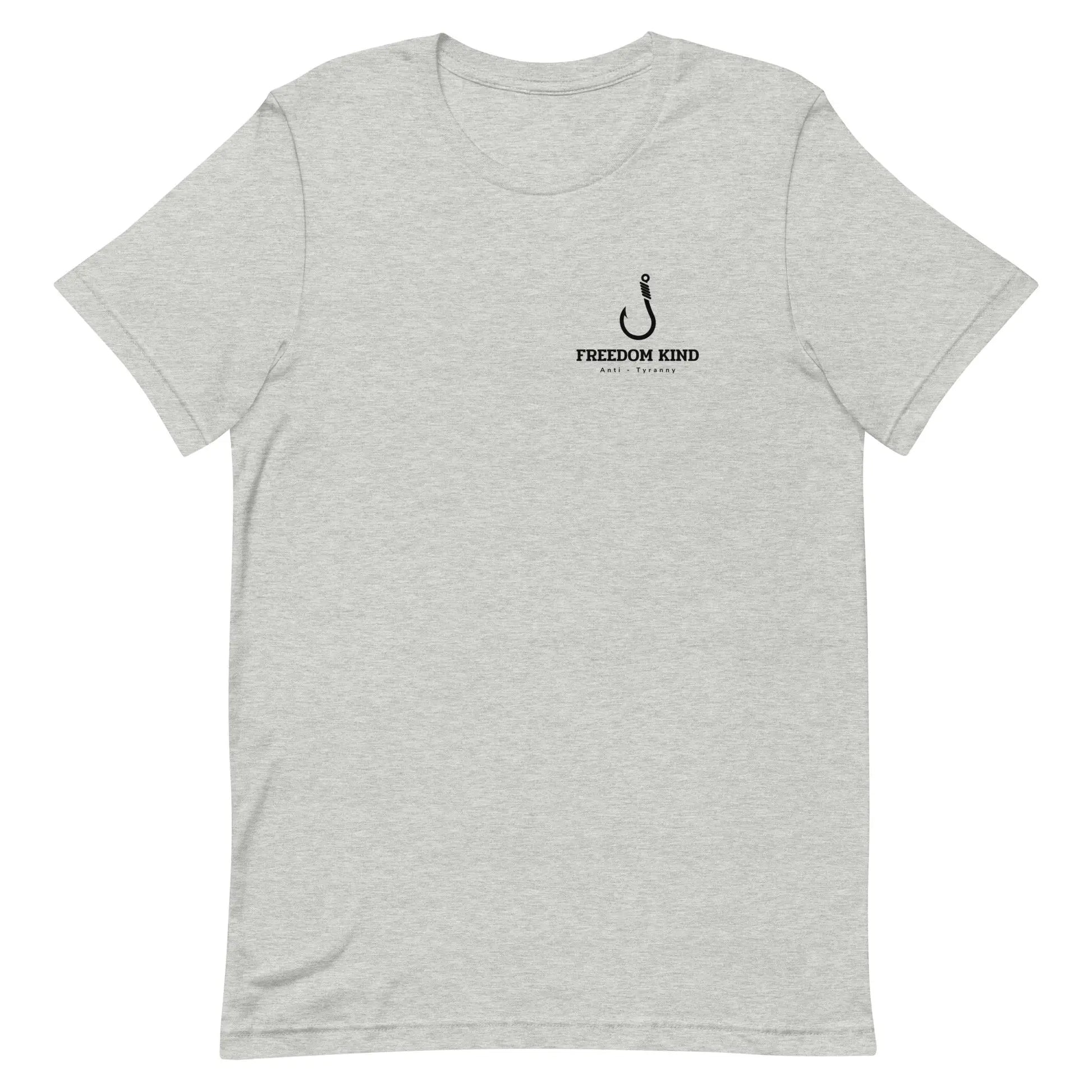 Hook Anti - Tyranny T-Shirt | Freedom Kind Apparel - Image #38