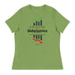 Women's Relaxed T-Shirt: Bidenomics 'It's Simple Math' | Freedom Kind Apparel - Image #11