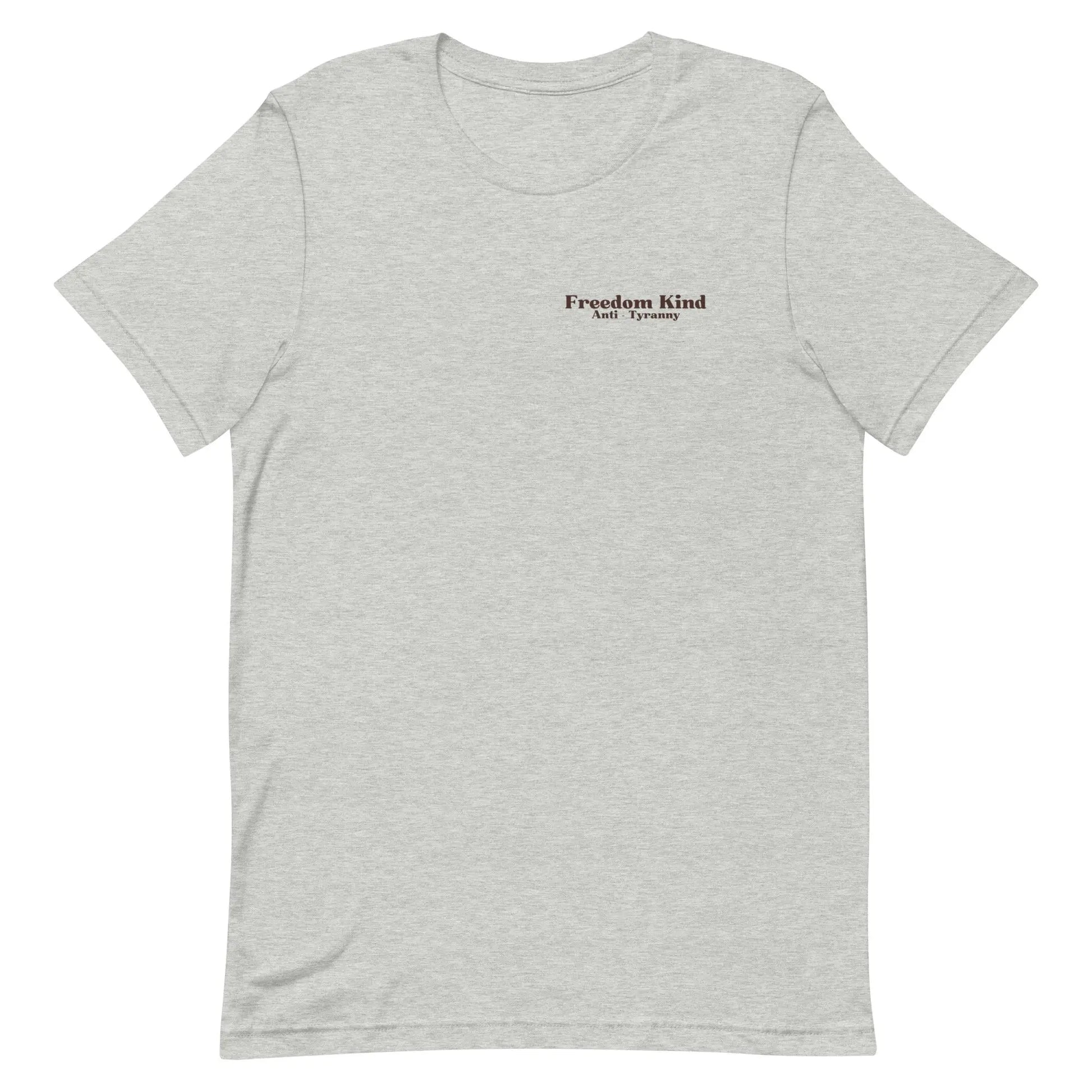 'No Drag In Our Schools' | Freedom Kind T-shirt - Image #17