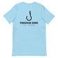 Hook Anti - Tyranny T-Shirt | Freedom Kind Apparel - Image #1