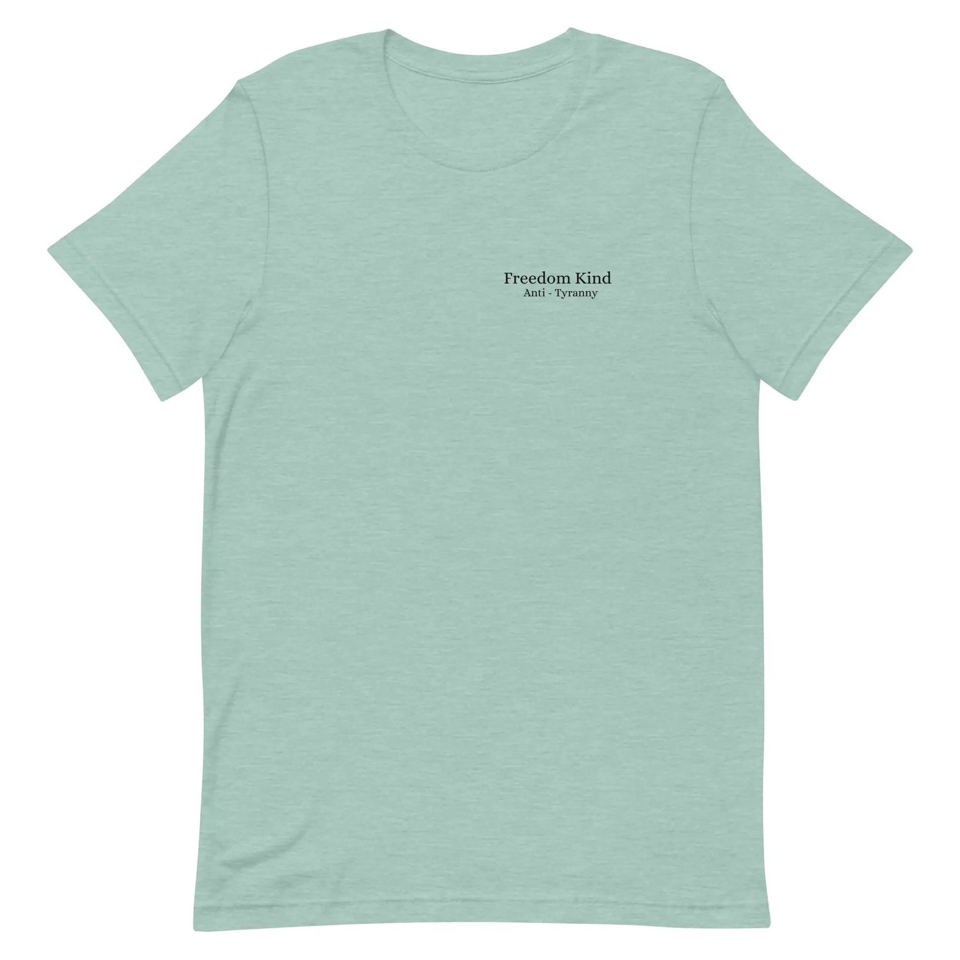 Political Commentary T-shirt: 'Free The Orange Herring' | Freedom Kind Apparel - Image #14