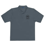 Men's Premium Polo: 1776 American Flag Design | Freedom Kind - Image #3