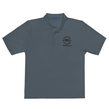 Men's Premium Polo: 1776 American Flag Design | Freedom Kind - Image #3