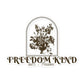 Women's Bubble-free Stickers: Anti-Tyranny Bouquet | Freedom Kind - Image #1