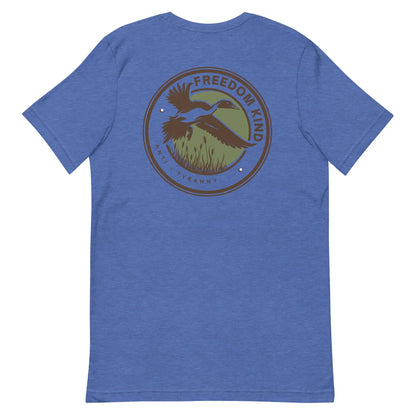 Mallard Duck Anti-Tyranny T-shirt | Freedom Kind Apparel - Image #3