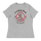 Women's Relaxed T-Shirt - 'No Drag In Our Schools' | Freedom Kind - Image #6
