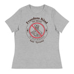Women's Relaxed T-Shirt - 'No Drag In Our Schools' | Freedom Kind - Image #6