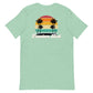 Freedom Kind Beach Sunset T-shirt - Image #21