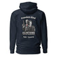 Clinton's - They Can't Suicide Us All | Men's Hoodie - Image #5