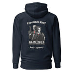 Clinton's - They Can't Suicide Us All | Men's Hoodie - Image #5