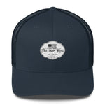 Anti-Tyranny 'Premium Quality' Trucker Cap | Freedom Kind Apparel - Image #4
