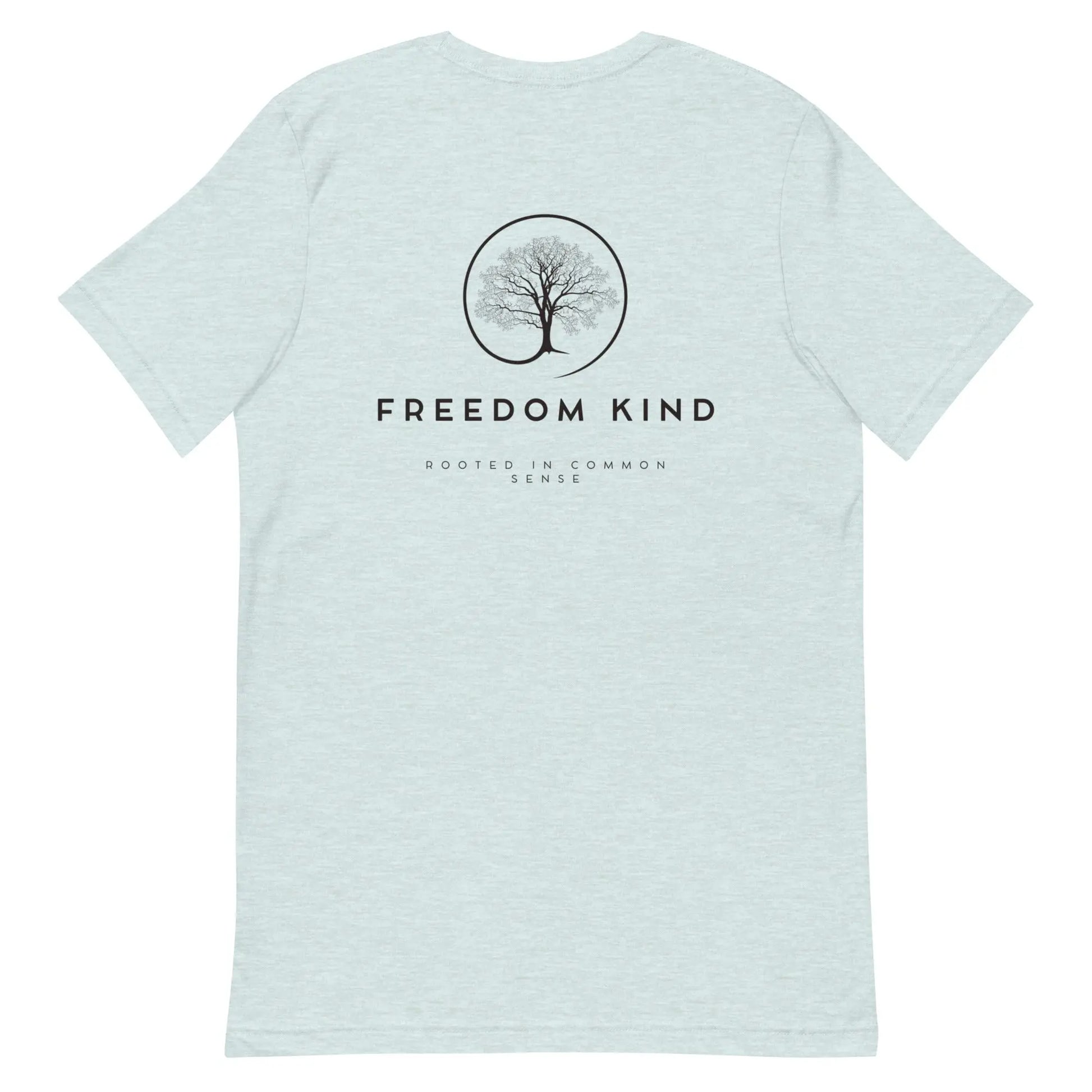 Rooted In Common Sense T-shirt | Freedom Kind Apparel - Image #20
