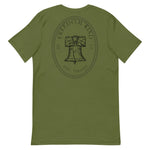 Freedom Kind Anti - Tyranny Liberty Bell 1776 T-shirt - Image #5
