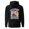 Smokin Cheese With Hunter Biden | Men's Hoodie - Black