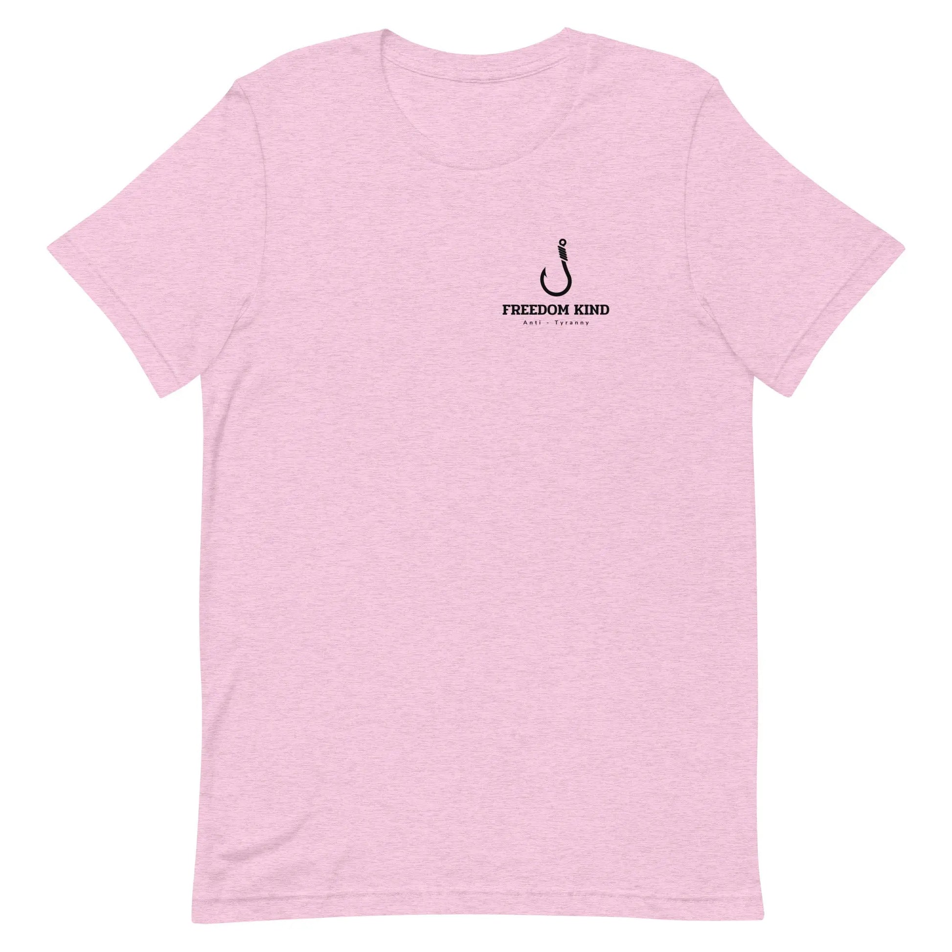 Hook Anti - Tyranny T-Shirt | Freedom Kind Apparel - Image #27