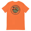 Mallard Duck Anti-Tyranny | Men's T-Shirt - Orange