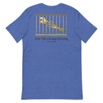 Political Commentary T-shirt: 'Free The Orange Herring' | Freedom Kind Apparel - Image #5