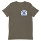 Freedom Kind Anti - Tyranny Vintage Scuba Logo T-shirt - Image #4