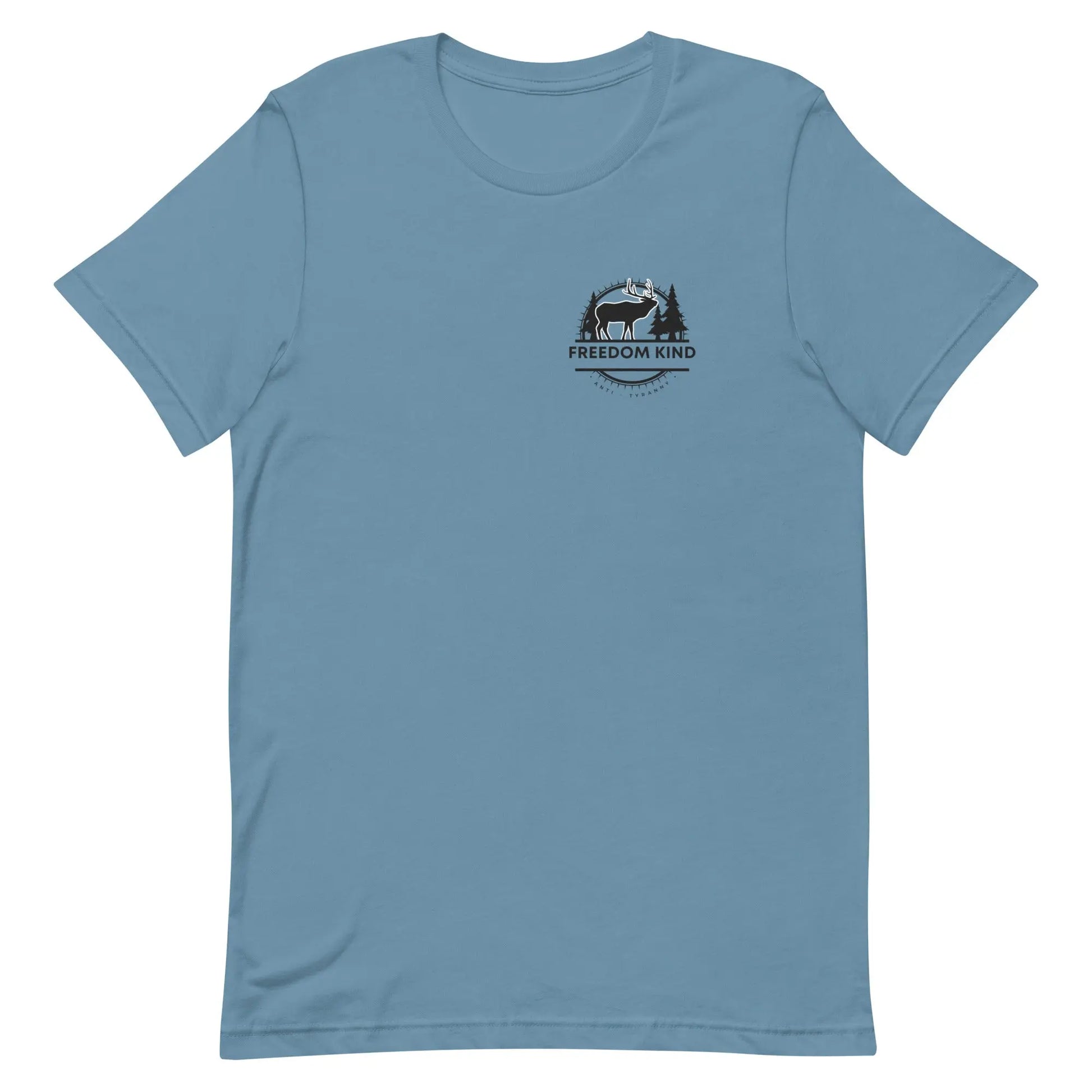Anti-Tyranny Elk T-shirt | Freedom Kind Apparel - Image #14