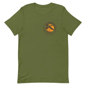 Freedom Kind Anti - Tyranny Mallard Duck T-shirt - Image #2