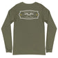 E Pluribus Unum Long Sleeve Tee | Freedom Kind Apparel - Image #1