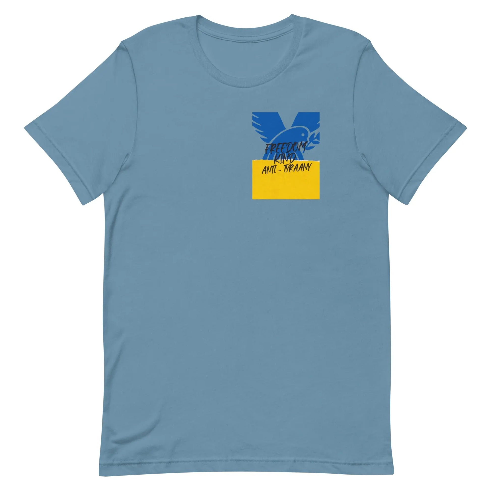 Stop Sending Our Tax Dollars To Ukraine' T-shirt | Freedom Kind Apparel - Image #6