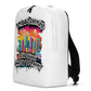 Love Miami Hate Tyranny | Freedom Kind Minimalist Backpack