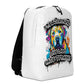 Love Labs Hate Tyranny | Freedom Kind Minimalist Backpack