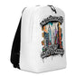 Love New York Hate Tyranny | Freedom Kind Minimalist Backpack