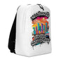 Love Miami Hate Tyranny | Freedom Kind Minimalist Backpack