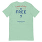 Land Of The Free ? T-Shirt | Freedom Kind Apparel - Image #32
