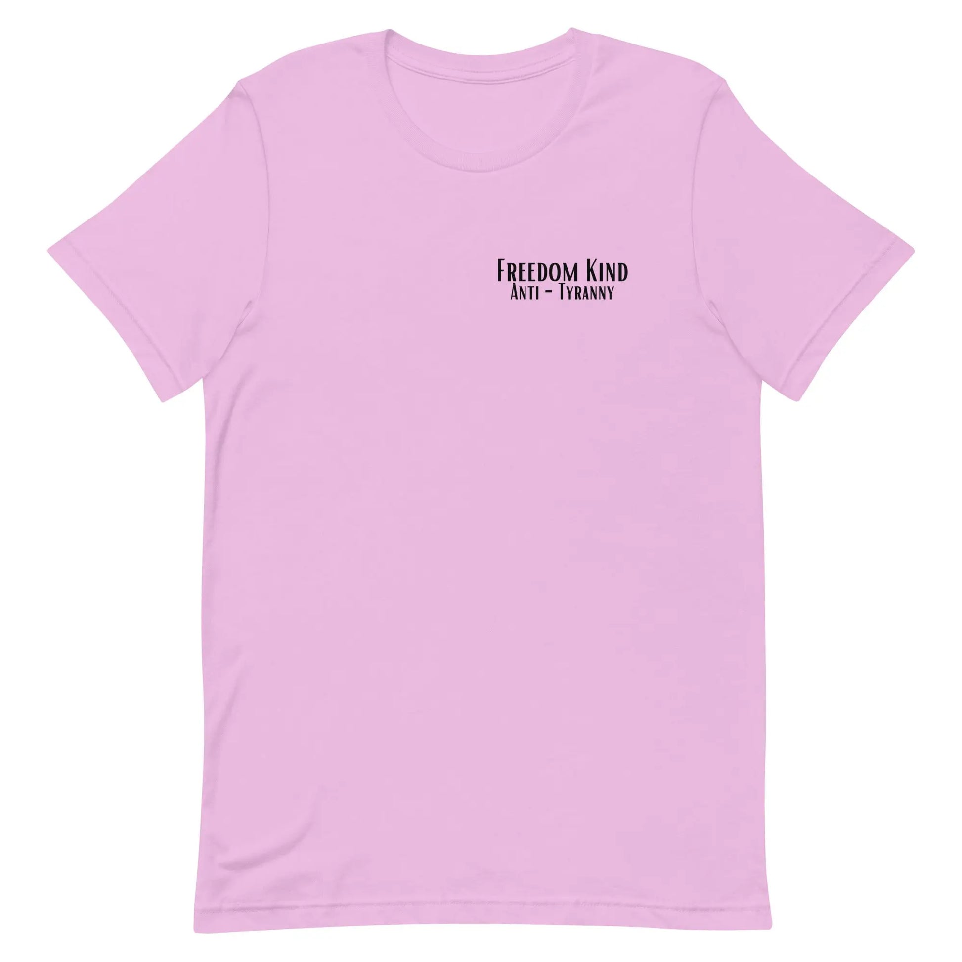 OG Anti - Tyranny Crew T-Shirt | Freedom Kind Apparel - Image #21