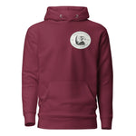 Freedom Kind Bald Eagle Logo Hoodie - Image #6