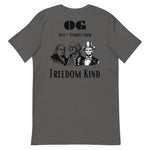 OG Anti - Tyranny Crew T-Shirt | Freedom Kind Apparel - Image #3