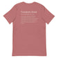 Freedom Kind Definition T-shirt - Image #25