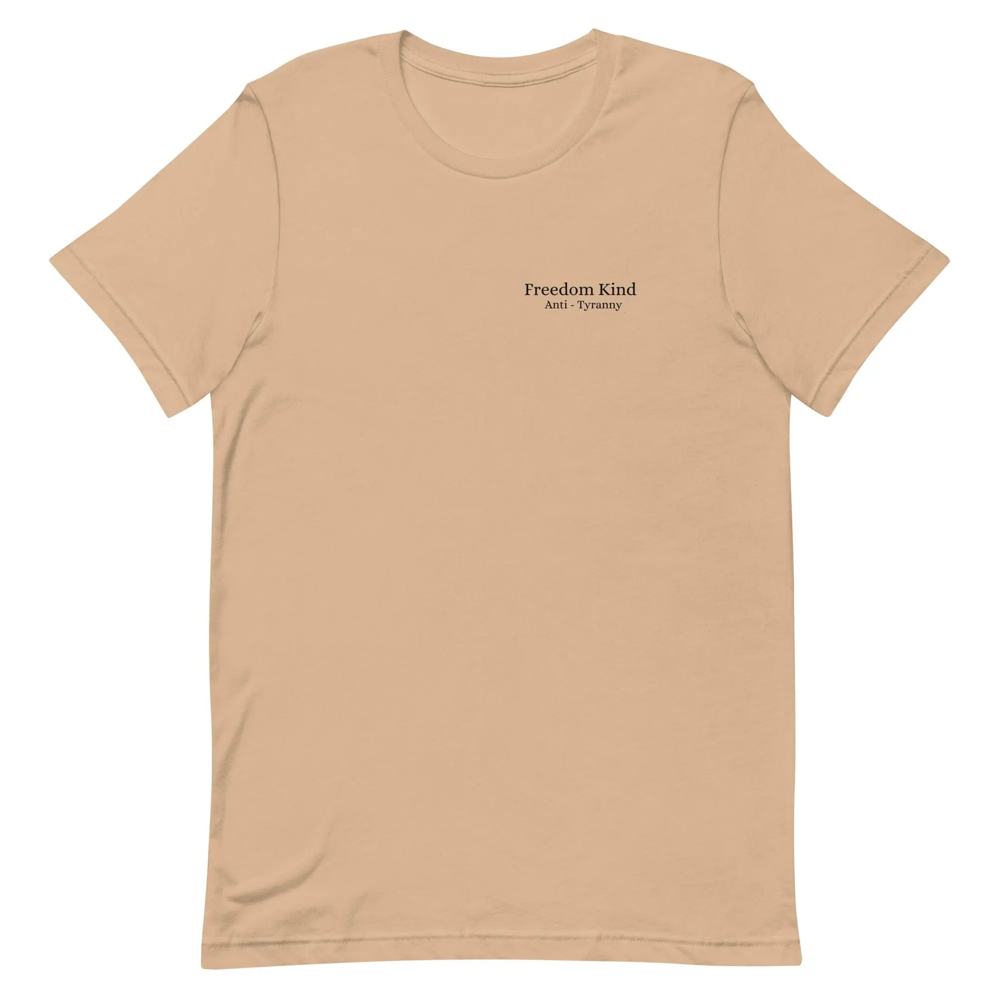 Political Commentary T-shirt: 'Free The Orange Herring' | Freedom Kind Apparel - Image #12